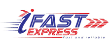 ifastexpress logistics logo
